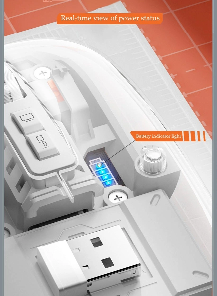 M303 Mouse - Wireless