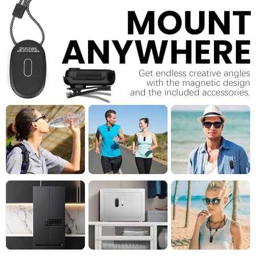 360° Action Camera - 64GB 4K 30FPS