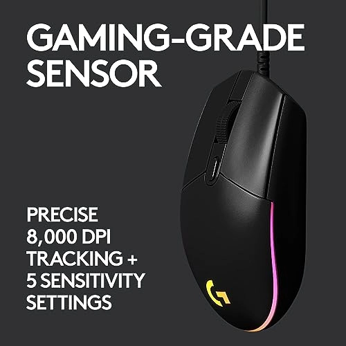 G102 Gaming Mouse - Wired