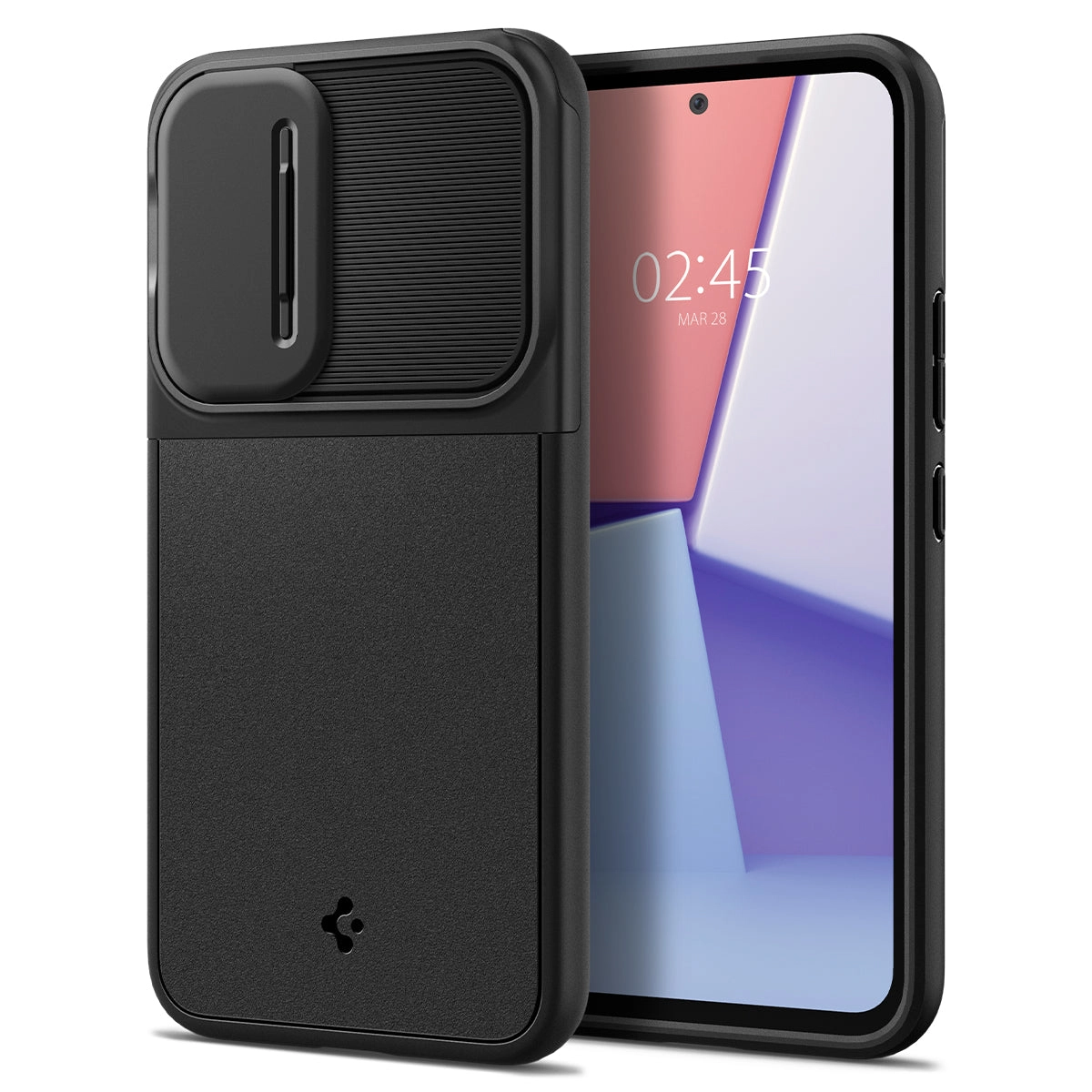 Spigen Optik Armor Case for Samsung Galaxy A54 5G