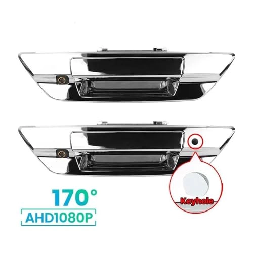 Reversing Camera - CCD Night Vision RCA Connector 720x540 pixels