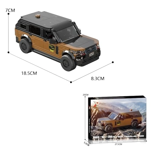 Traveller P400 - 398 pcs