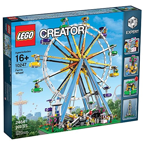 Ferris wheel (10247)