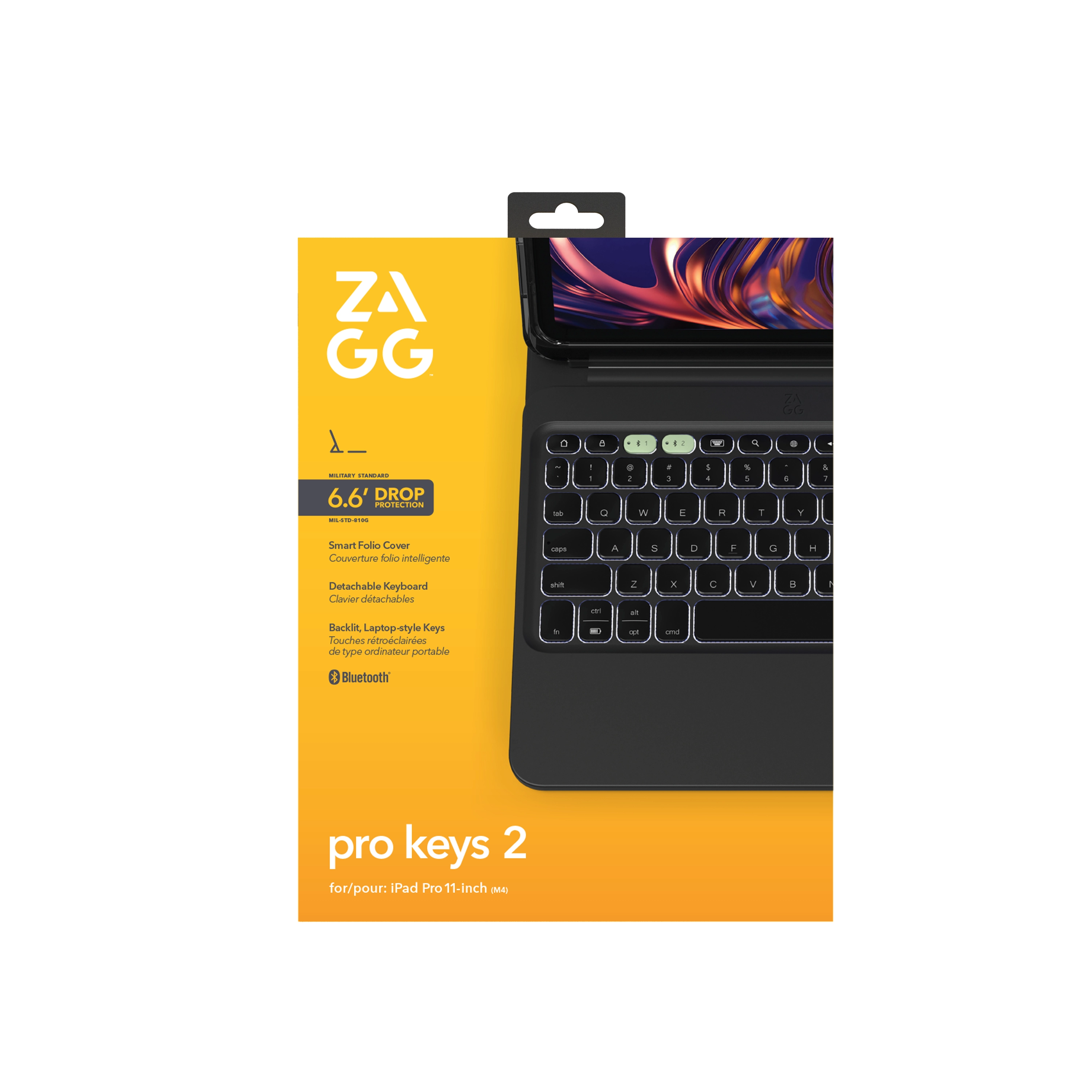 Keyboard-Pro Keys 2 - Uk