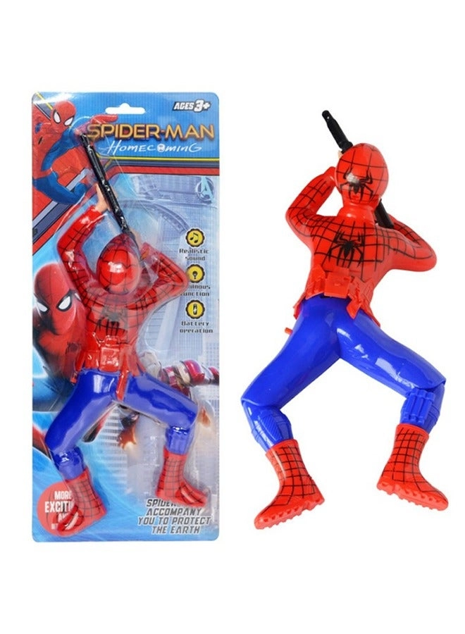 SpiderMan Crawler