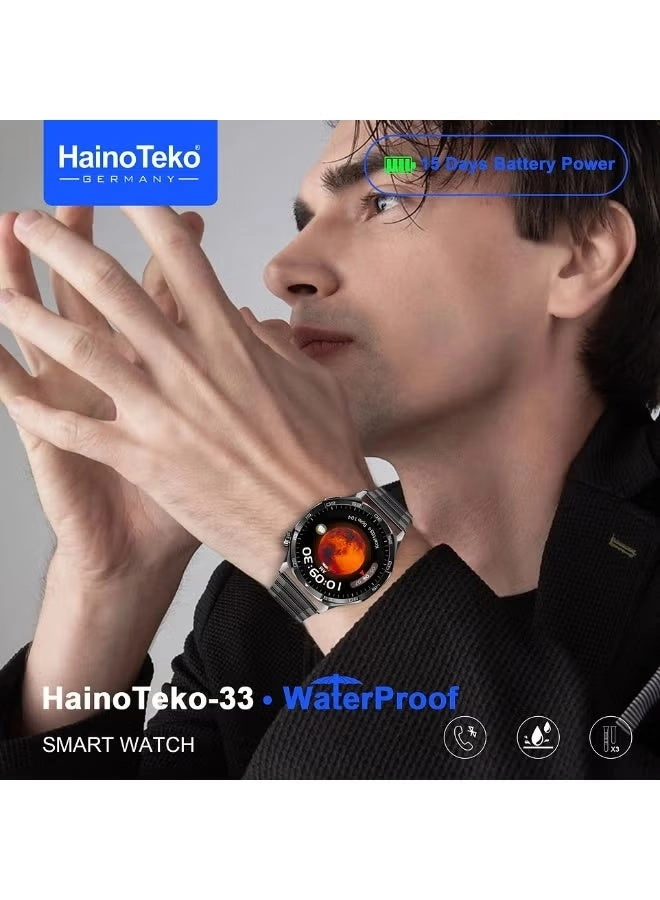 Waterproof Smart Watch