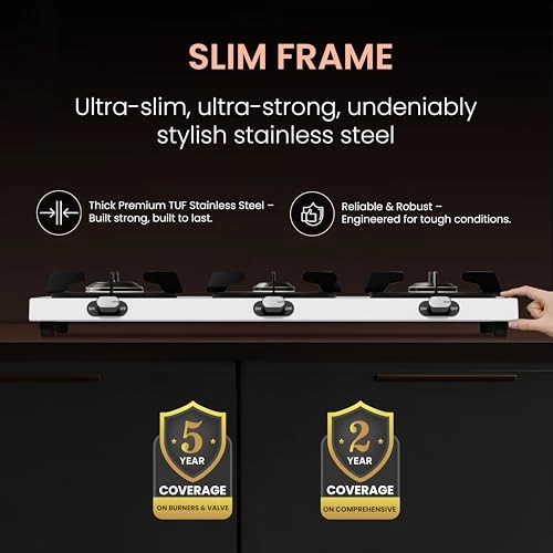 Falcon SUN-FALCON-3 GAS Cooker