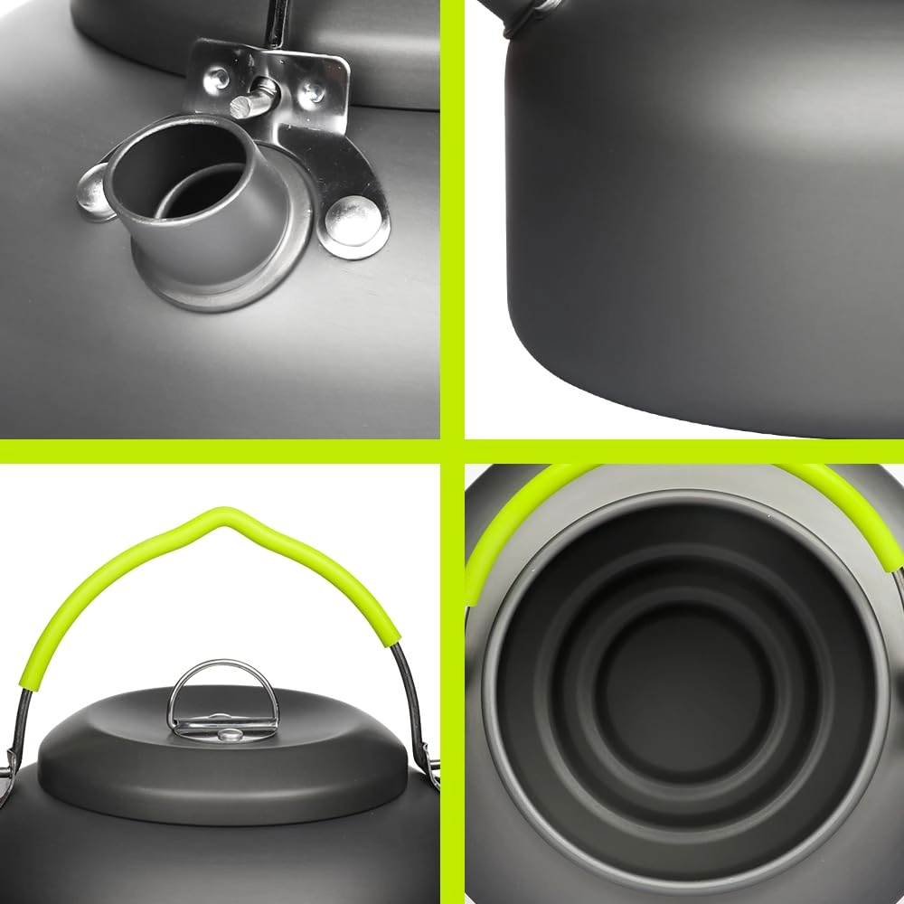 Camping Kettle - 1.1L