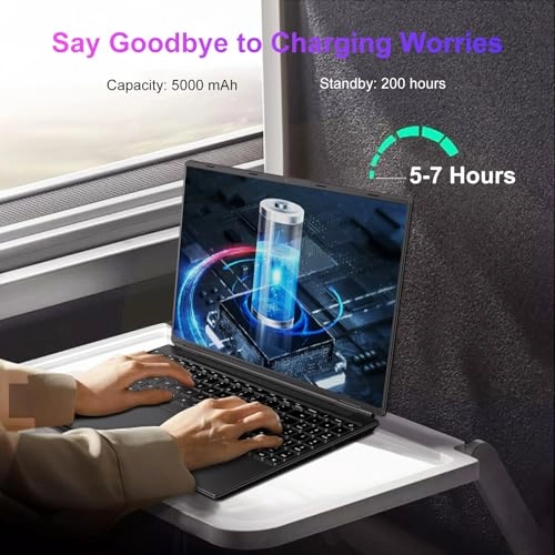 N600 - 16'' Celeron N5095 12GB DDR4 512GB SSD