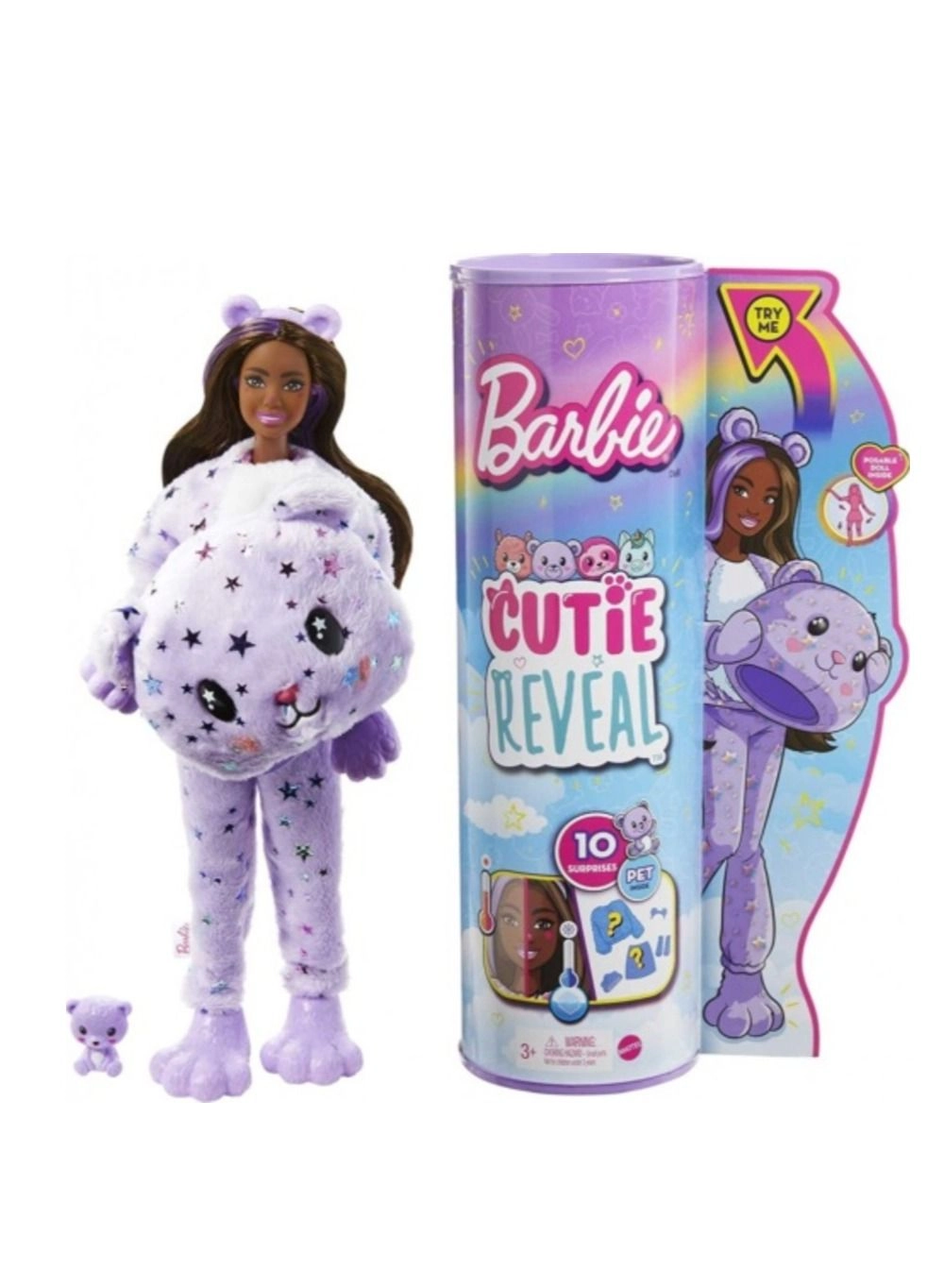 Barbie Cutie Dreamland Fantasy Series