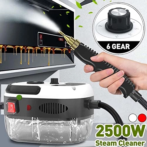 High Pressure Steam Cleaner - 3Bar 900ml