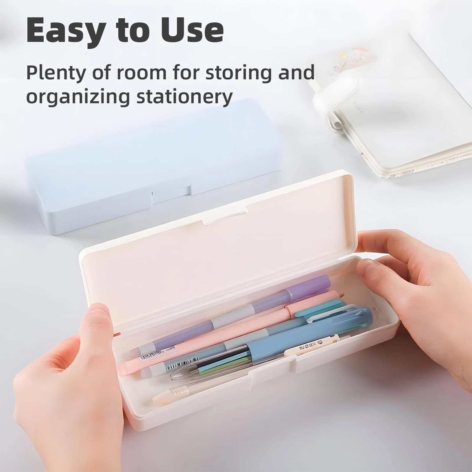 Pencil Box - 4 Piece