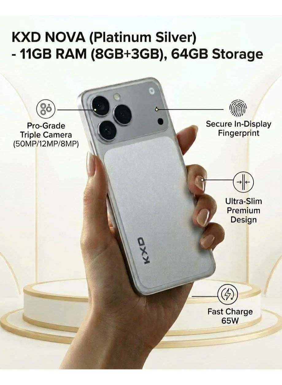 A07 pro 3GB 64GB