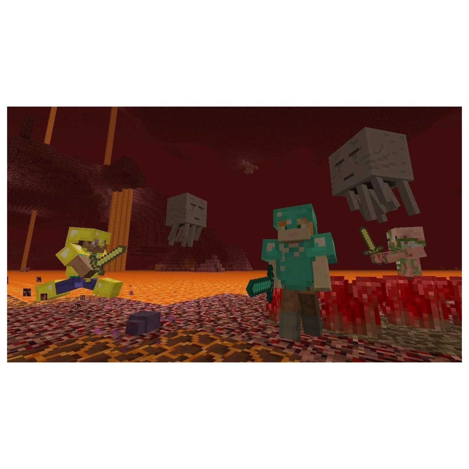 Minecraft Bedrock Edition - Nintendo Switch