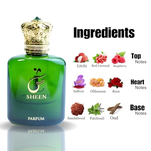 SHEEN Eau de Parfum 50ml