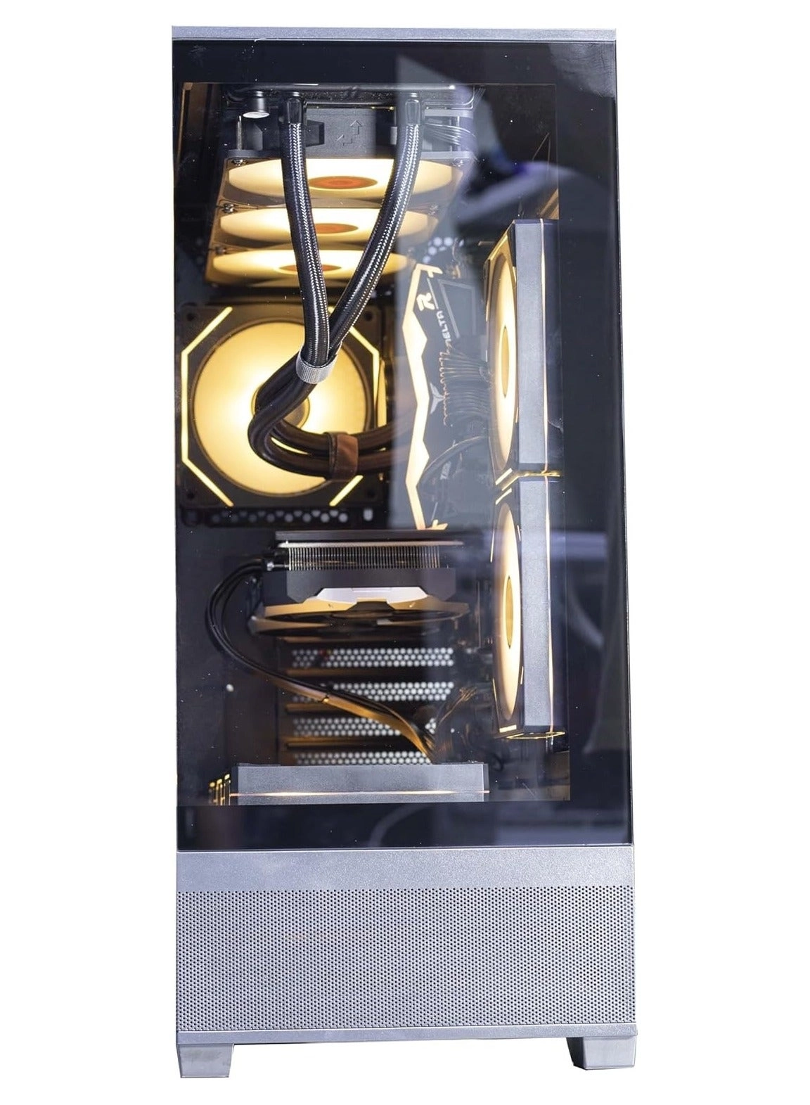 Turbo Boost Gaming PC - 2 TB 32 GB AMD Ryzen 5 3600