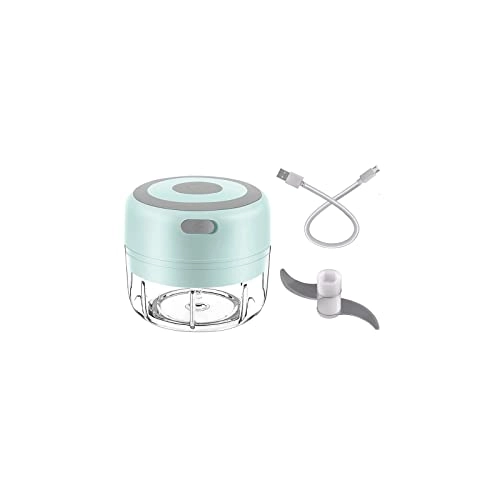 Grater Mini Electric Food Chopper - 200g 1200mAh lithium battery