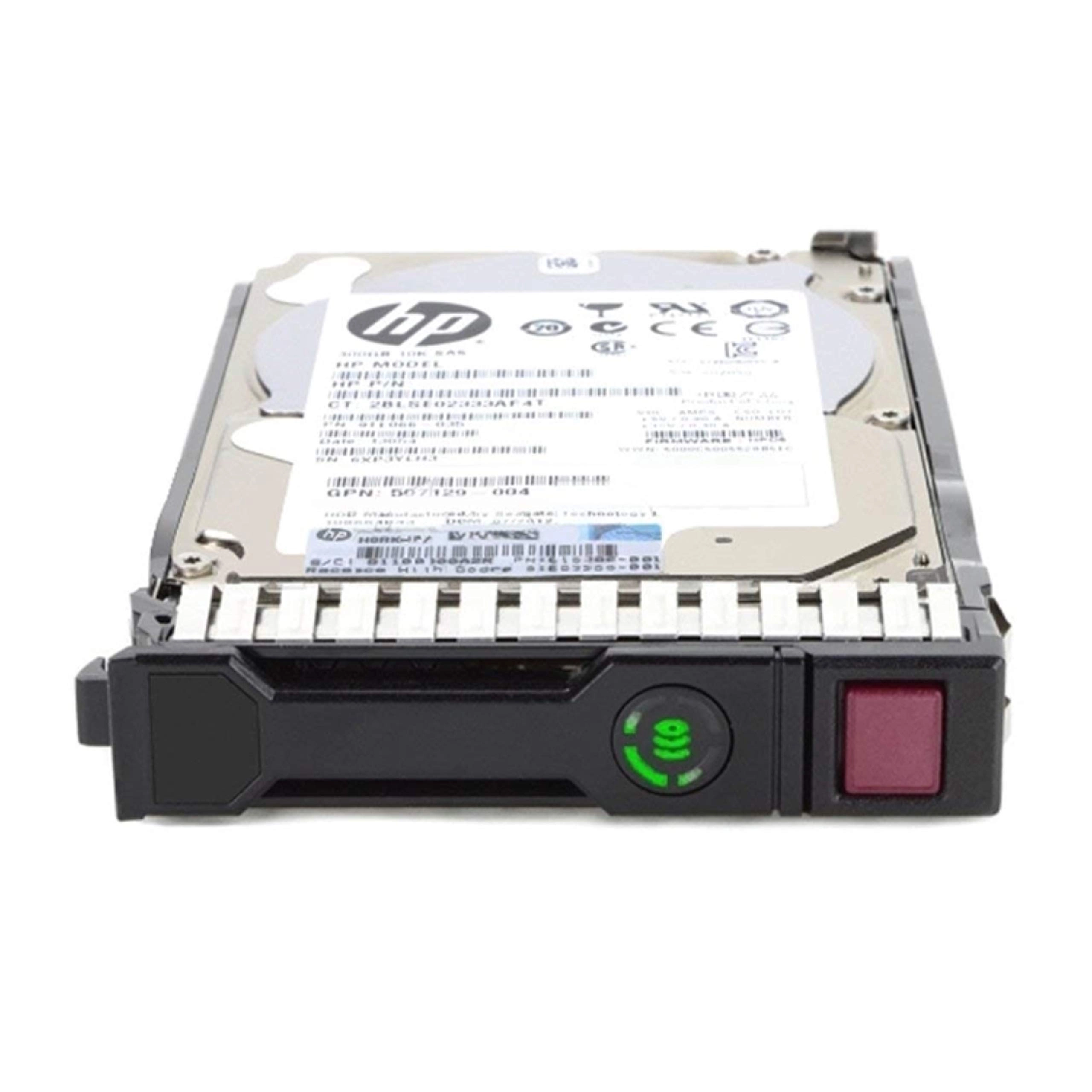2.5" 10000rpm SAS 12Gb/s (876937-002) - 2.4TB
