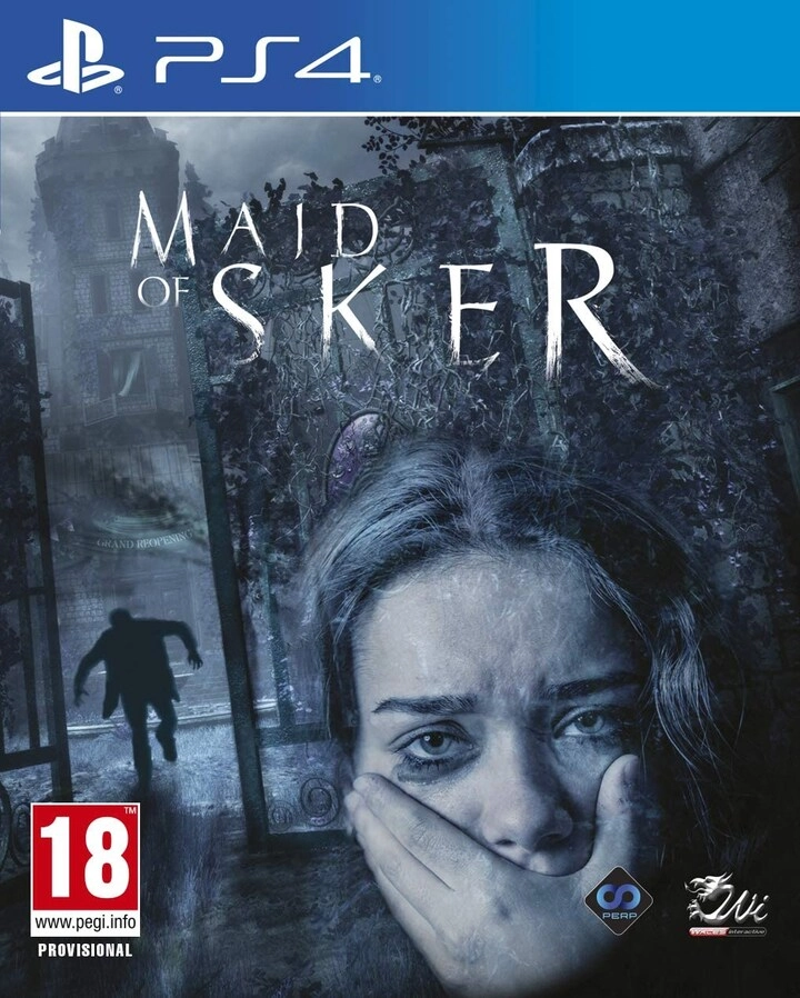 Sony Maid Of Sker - PlayStation 4