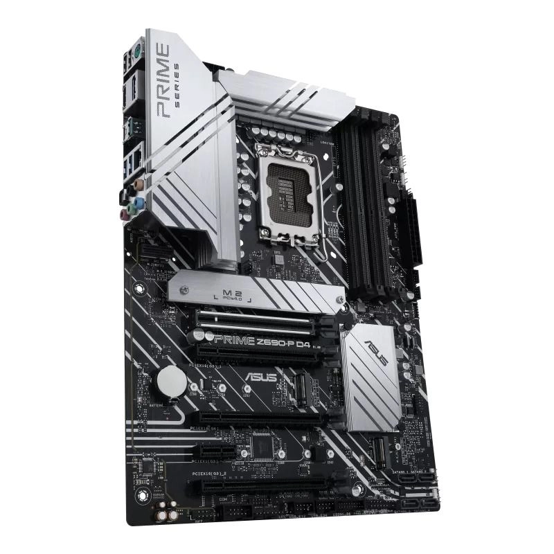 Prime Z690-P WIFI D4 - LGA 1700 DDR5 WiFi 6