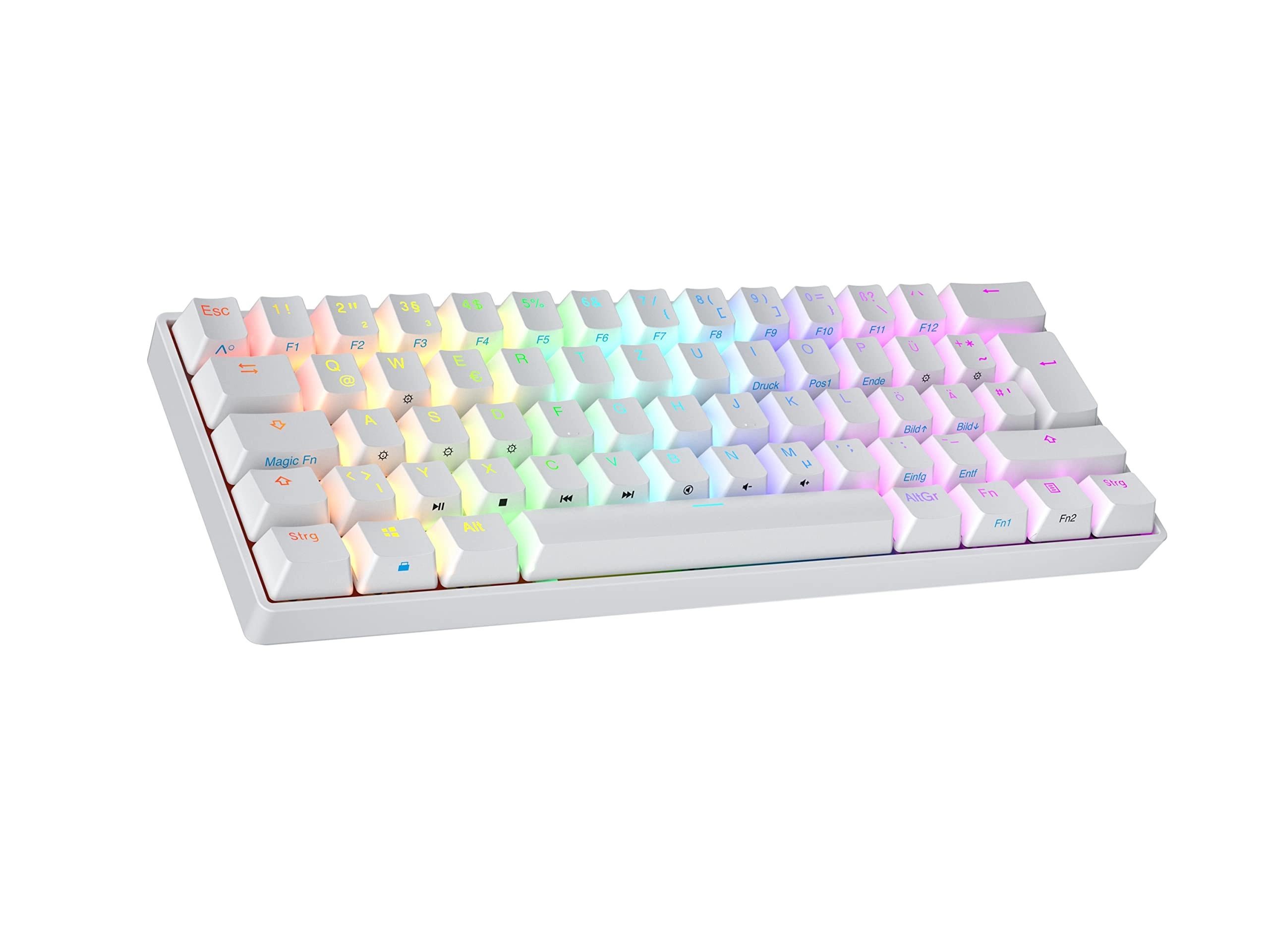 Nova 60% - DE Wired