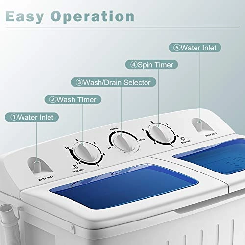 Portable Washing Machine