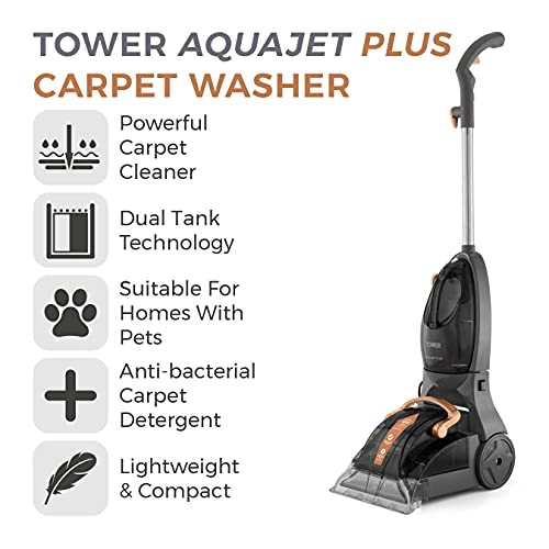AQUAJET PLUS - Carpet Washer 500W