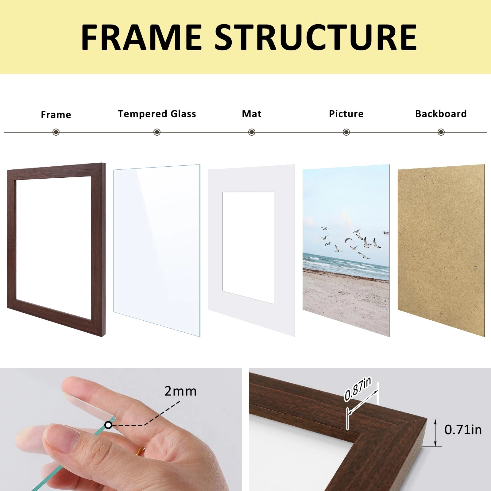 Gallery Wall Frame - 16x24 1