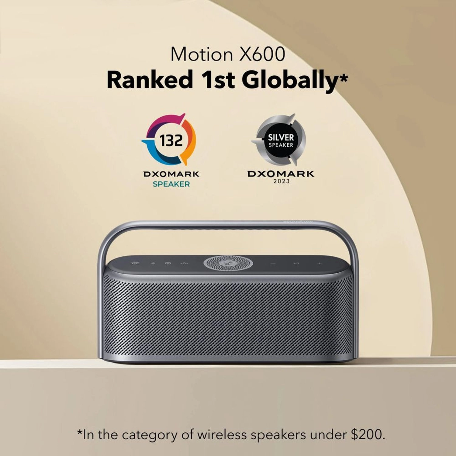 Motion X600 - 50W