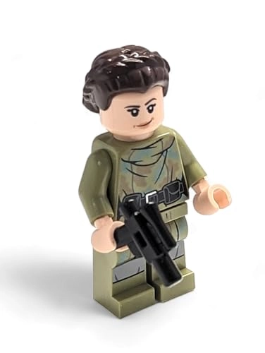 Star Wars - Princess Leia Endor (LEGO702)