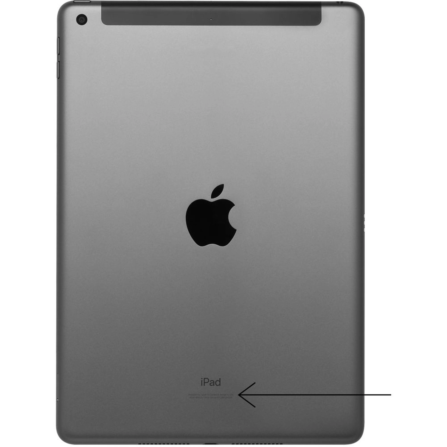 Keyboard Folio Case with Pencil Holder for iPad Air (3rd Generation)