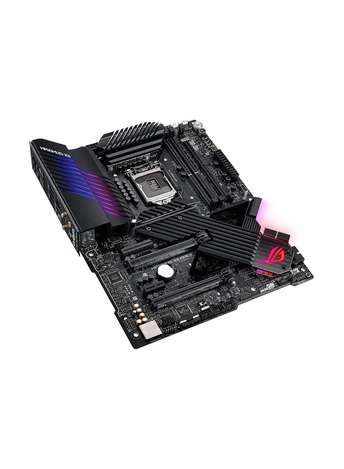 MAXIMUS XII APEX - Intel Z490 WiFi 6