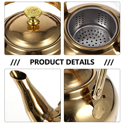 Whistling Tea Kettle - 1L