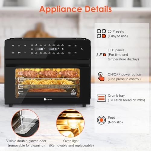 Air Fryer Oven AO43