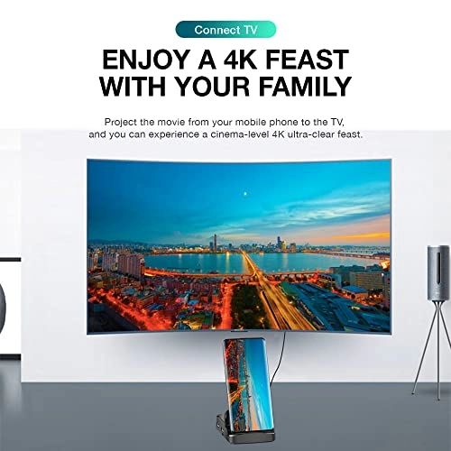 GKI Docking Station - USB C Samsung Dex Mode