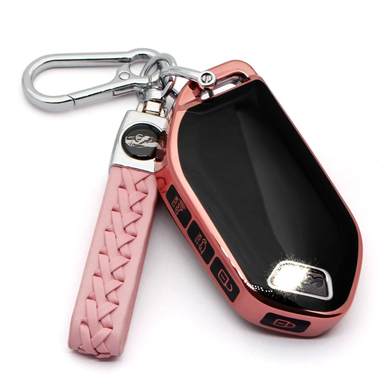 Advanced TPU key protection case - Vehicle