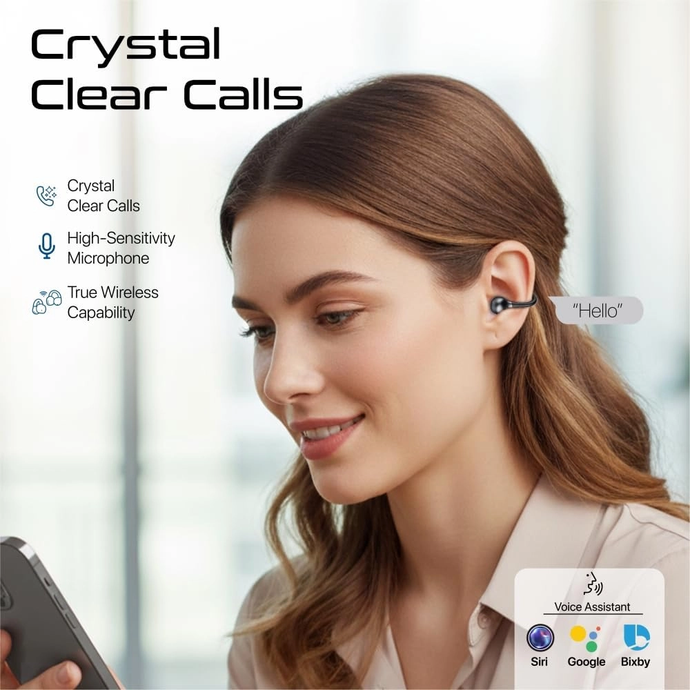 AirClip Wireless Earbud