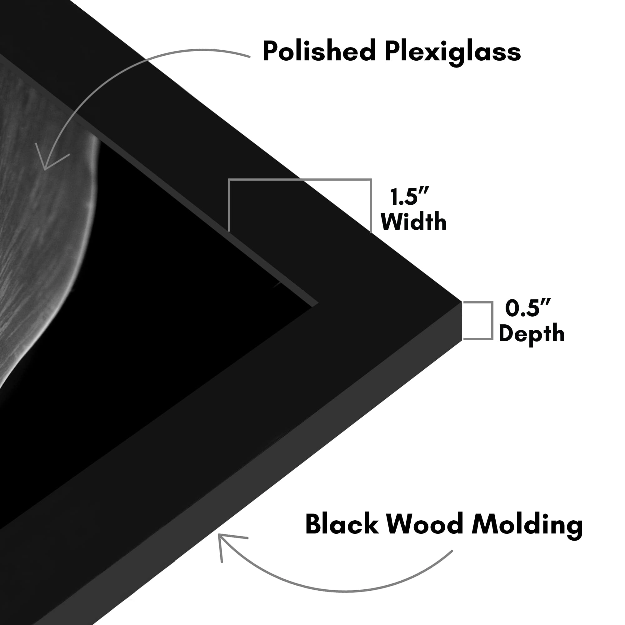 WB2430BLK - 24X30