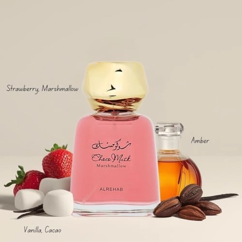 Choco Musk Marshmallow Eau de Parfum 100ml