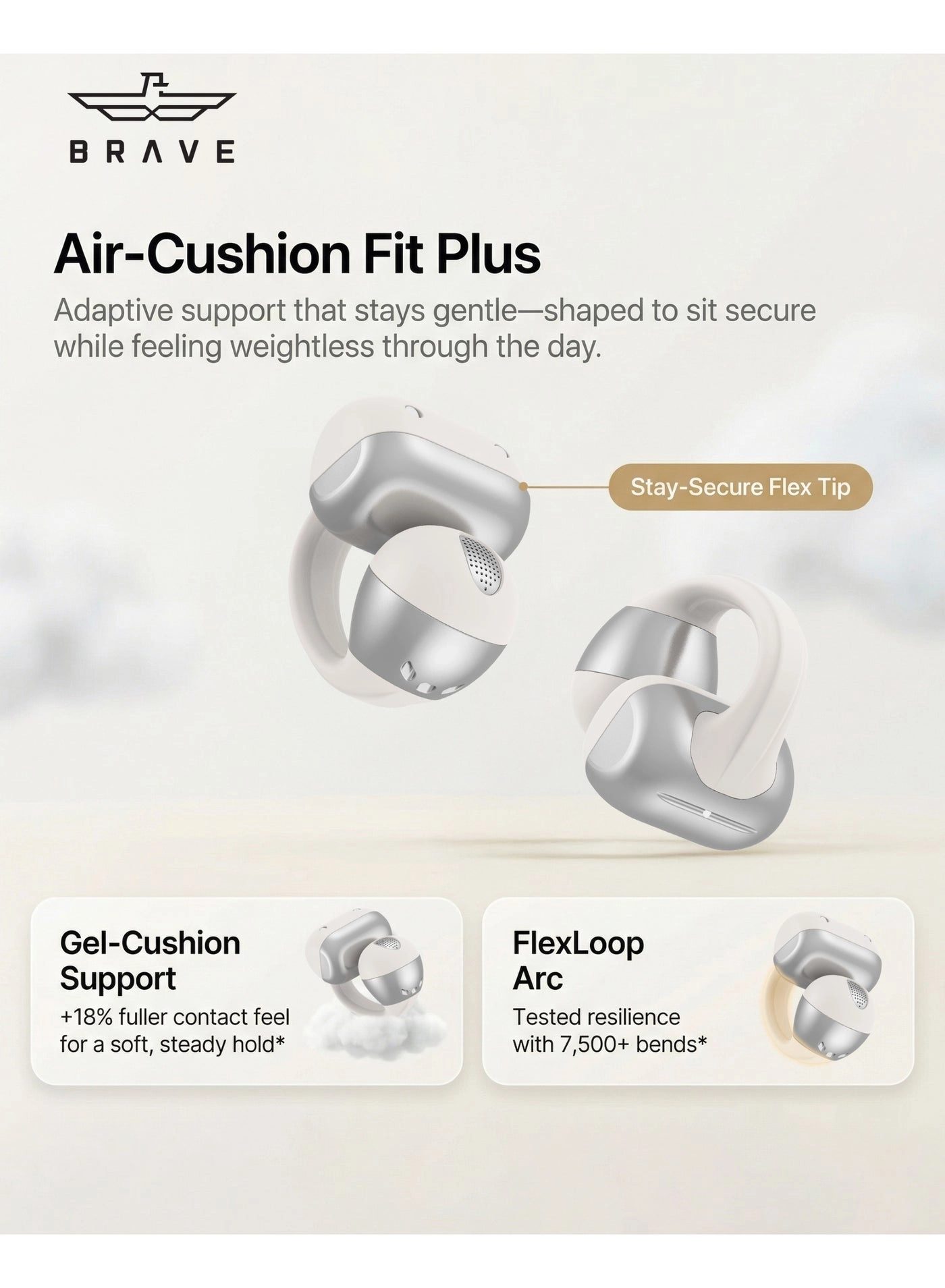 SPORT FIT 1 Wireless Earbud