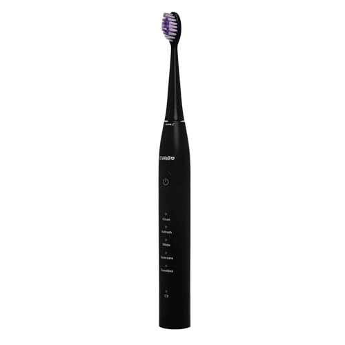 PRO-850 - Electric Sonic Toothbrush White