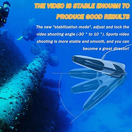 Underwater Drone - 4K 25FPS