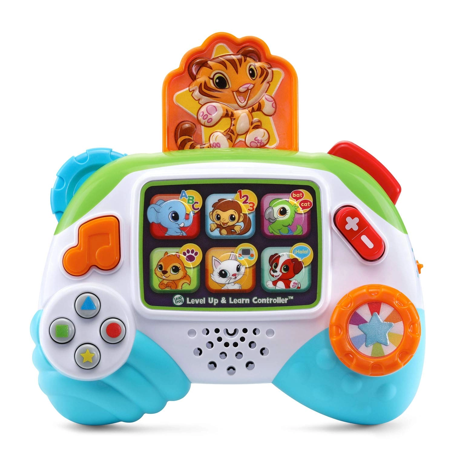 VTech leapfrog Level Up & Learn Controller, Animals - 6 months+