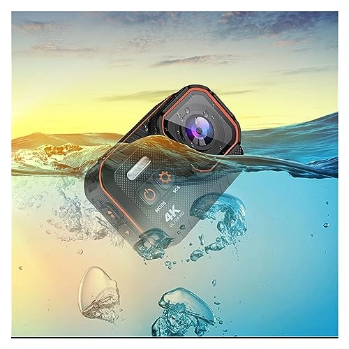 Action Camera 5K - 32GB 5K 30FPS