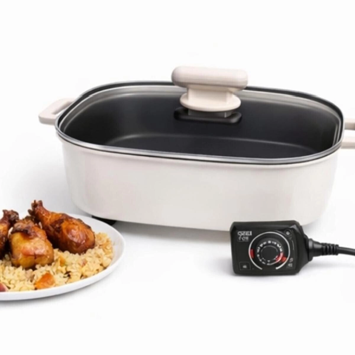 Multifunctional Electric Pot - 6L