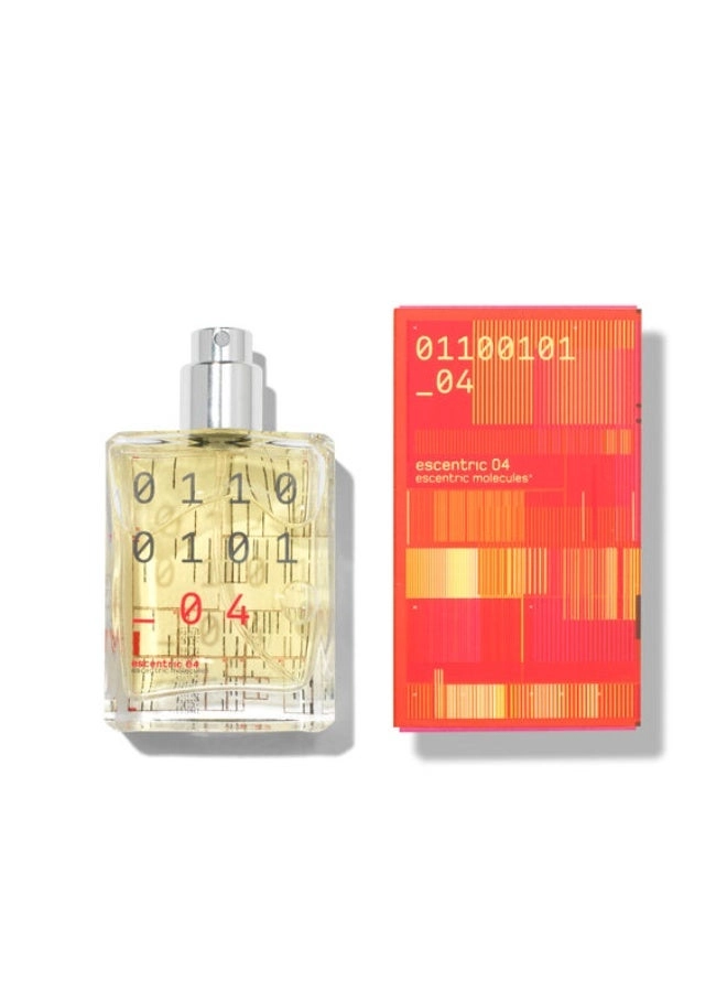 Escentric 04 Eau de Toilette 30 ml