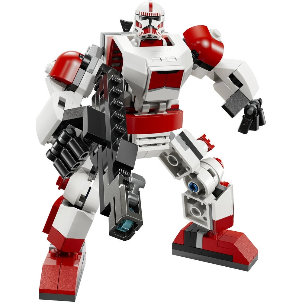 Star Wars Clone Shock Trooper Mech