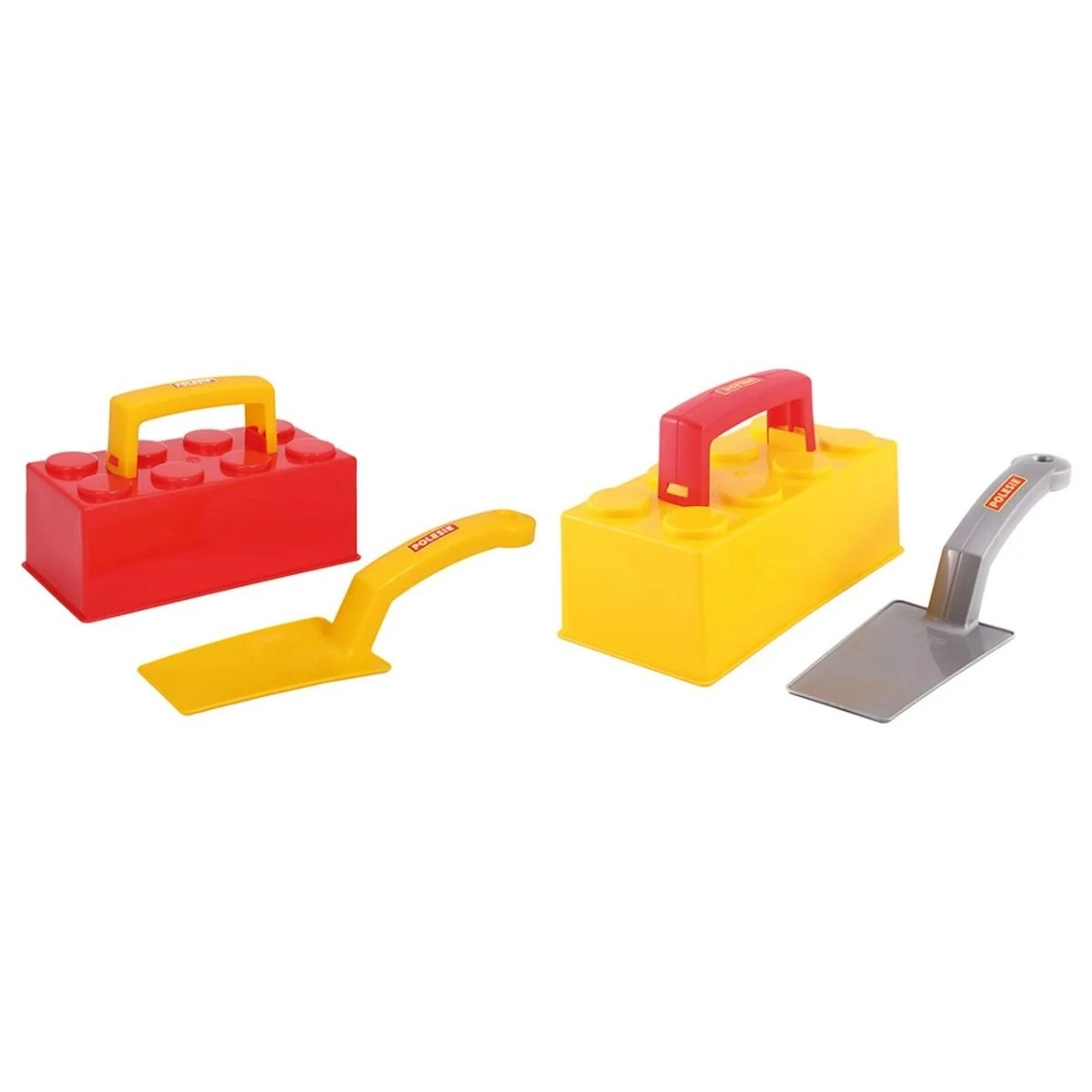 Polesie Builder's Set - 2 pcs