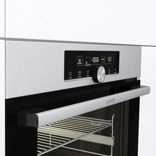 OptiBake BOS6747A01X Electric Oven
