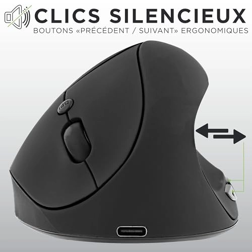Ergo Line Ergonomic Minimaus - USB